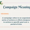 Campaign Meaning