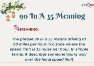 90 In A 35 Meaning