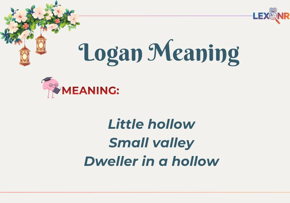 Logan Meaning