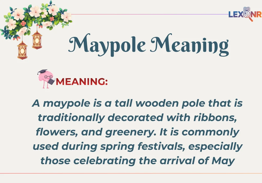 Maypole Meaning