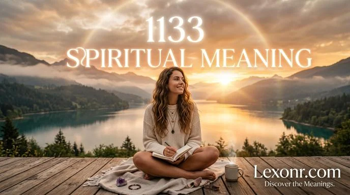 1133 Spiritual Meaning