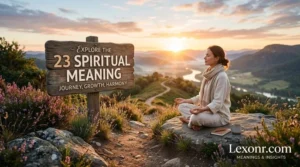 23 Spiritual Meaning