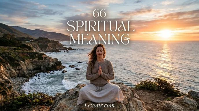 66 Spiritual Meaning