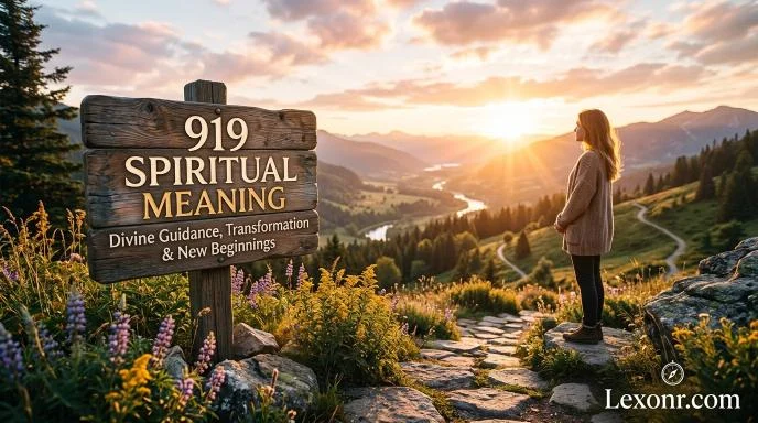 919 Spiritual Meaning