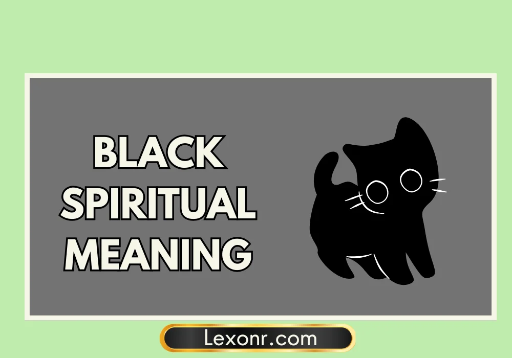 Black Spiritual Meaning
