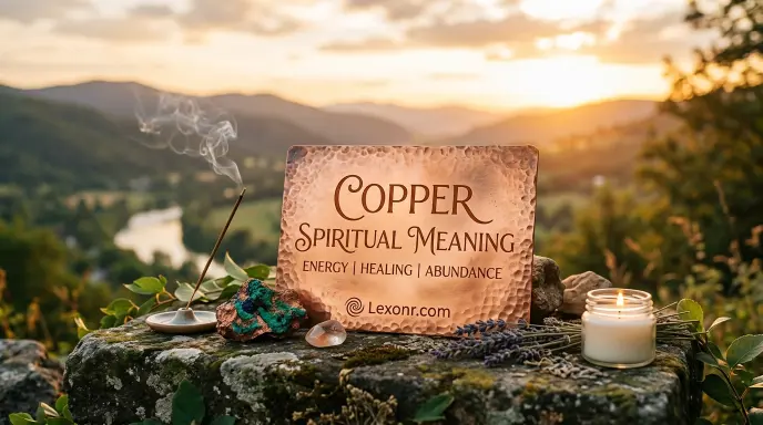 Copper Spiritual Meaning