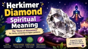 Herkimer Diamond Spiritual Meaning