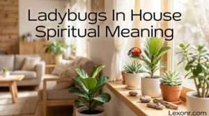 Ladybugs In House Spiritual Meaning
