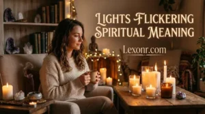 Lights Flickering Spiritual Meaning
