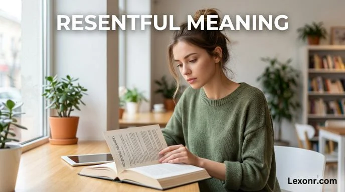 Resentful Meaning