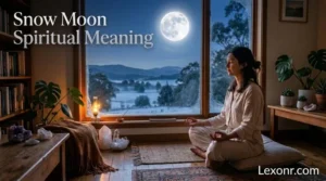 Snow Moon Spiritual Meaning