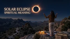 Solar Eclipse Spiritual Meaning