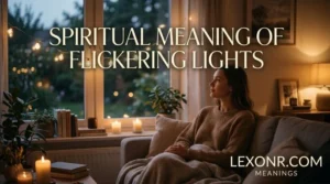 Spiritual Meaning Of Flickering Lights