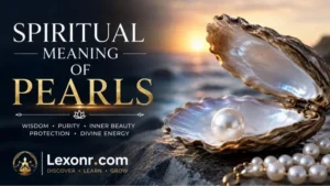 Spiritual Meaning Of Pearls