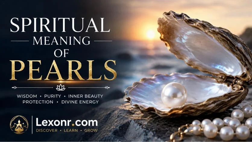 Spiritual Meaning Of Pearls