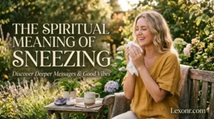 Spiritual Meaning Of Sneezing