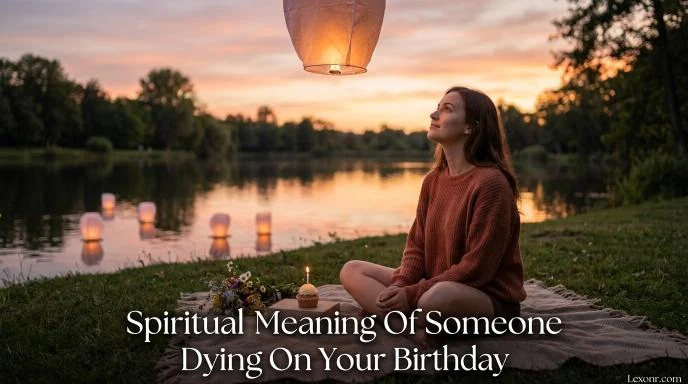 Spiritual Meaning Of Someone Dying On Your Birthday