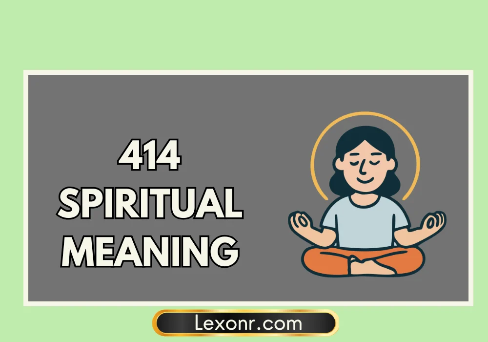 414 Spiritual Meaning