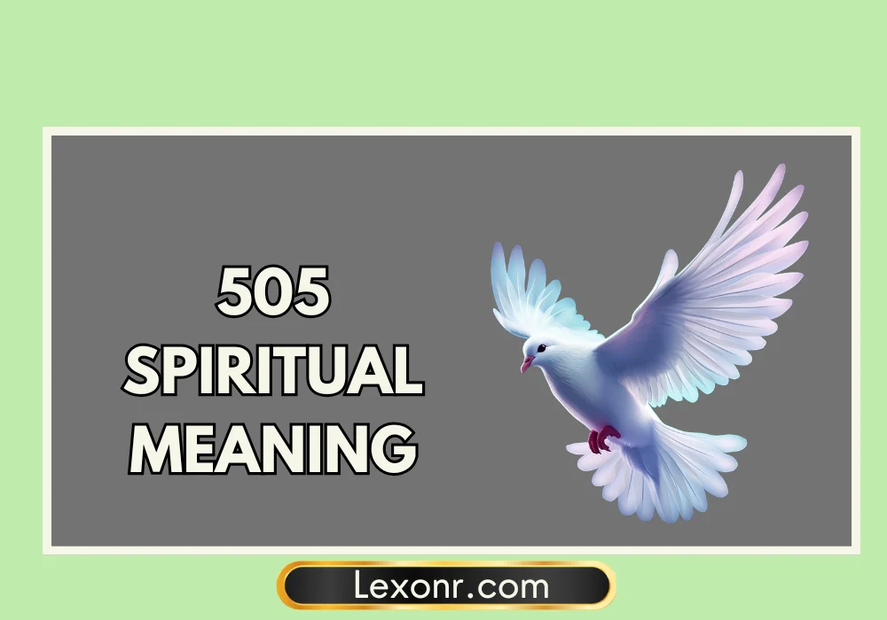 505 Spiritual Meaning