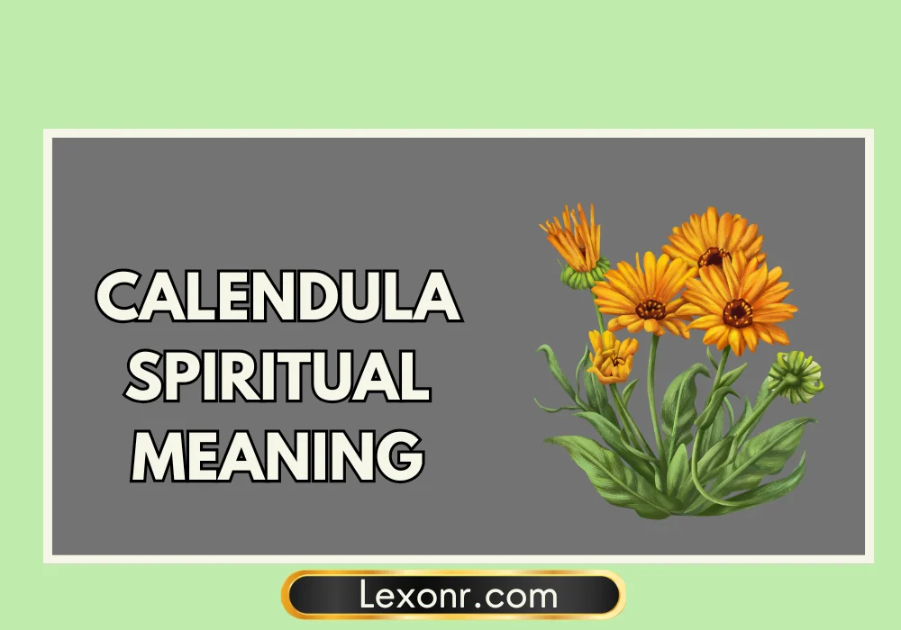 Calendula Spiritual Meaning