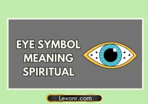 Eye Symbol Meaning Spiritual